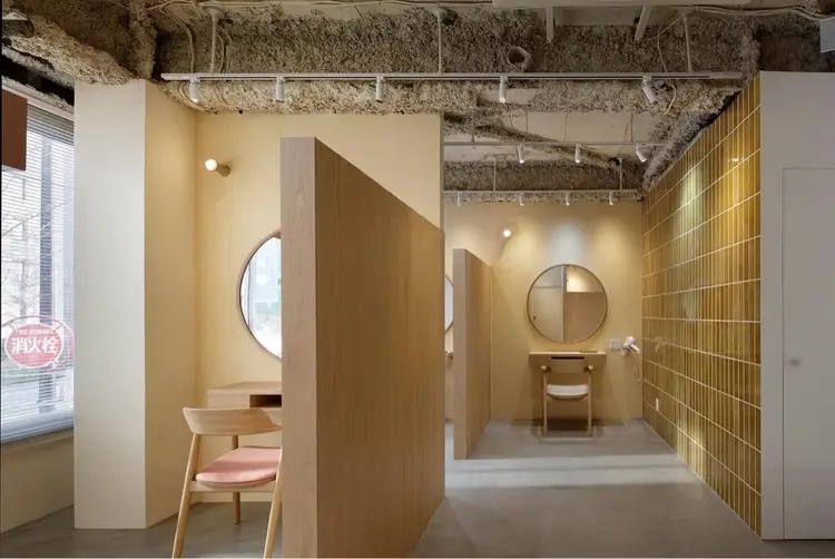 SOURCE ciaの内観・外観2