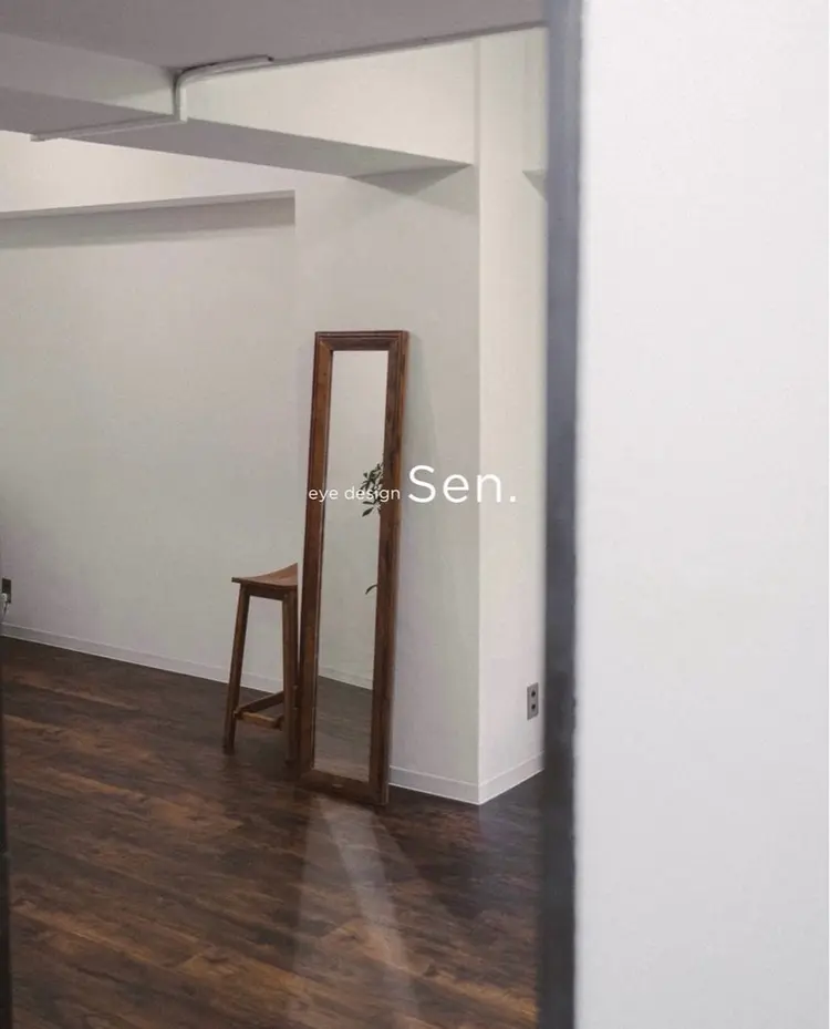 eye design Sen.の内観・外観1