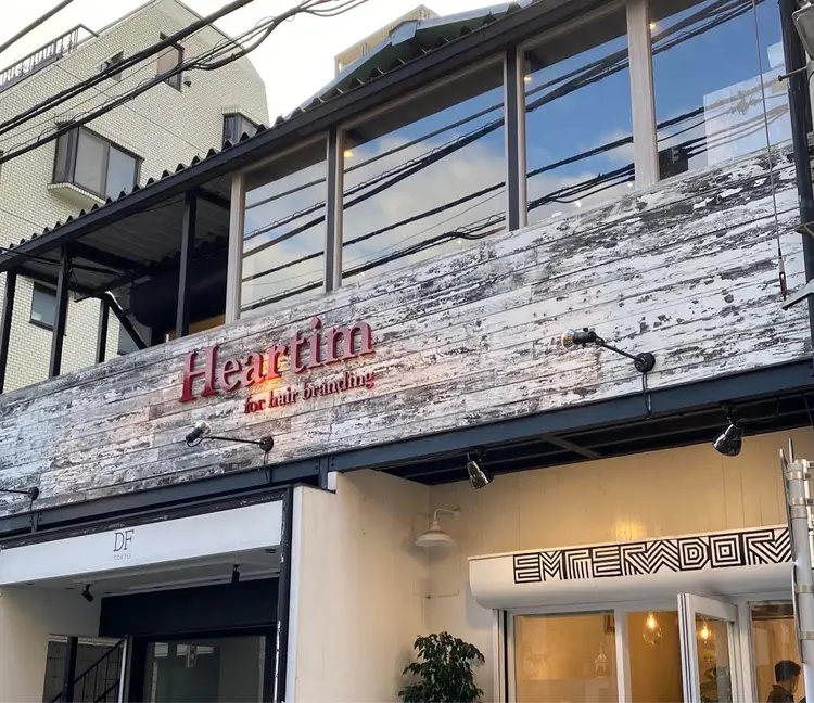 hertimの内観・外観1