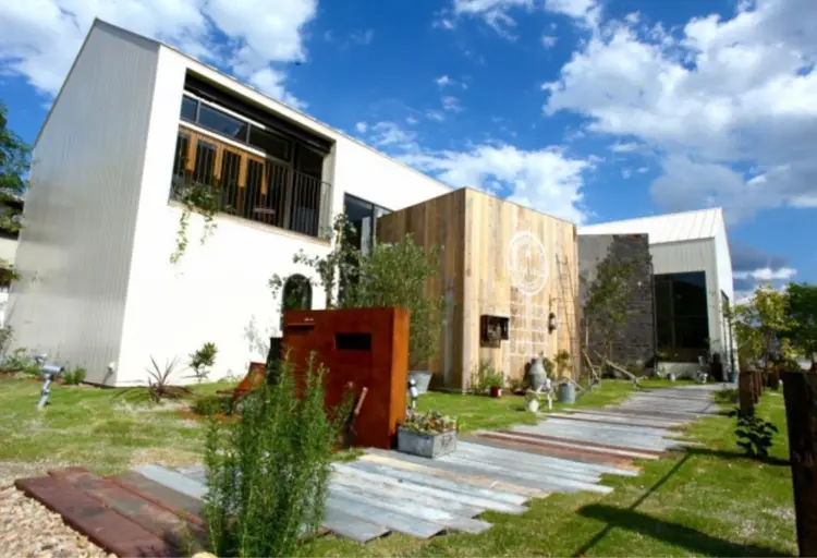 alex recoの内観・外観1