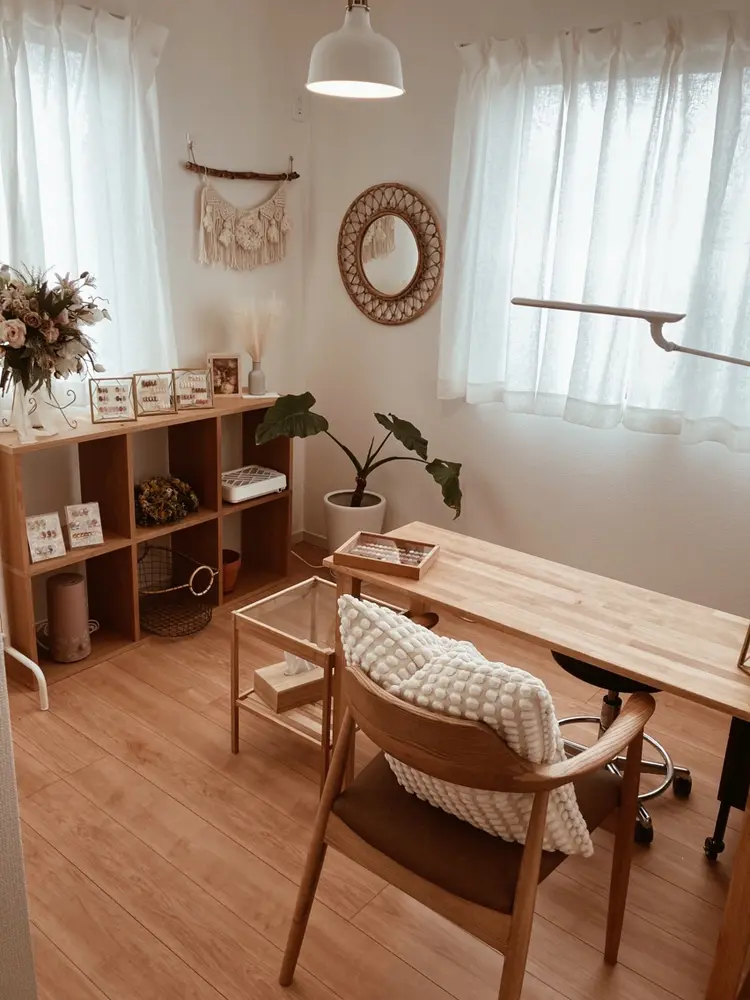 Lamuéの内観・外観2