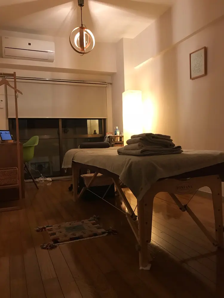 yutori   relaxation  トータルボディケアーの内観・外観1