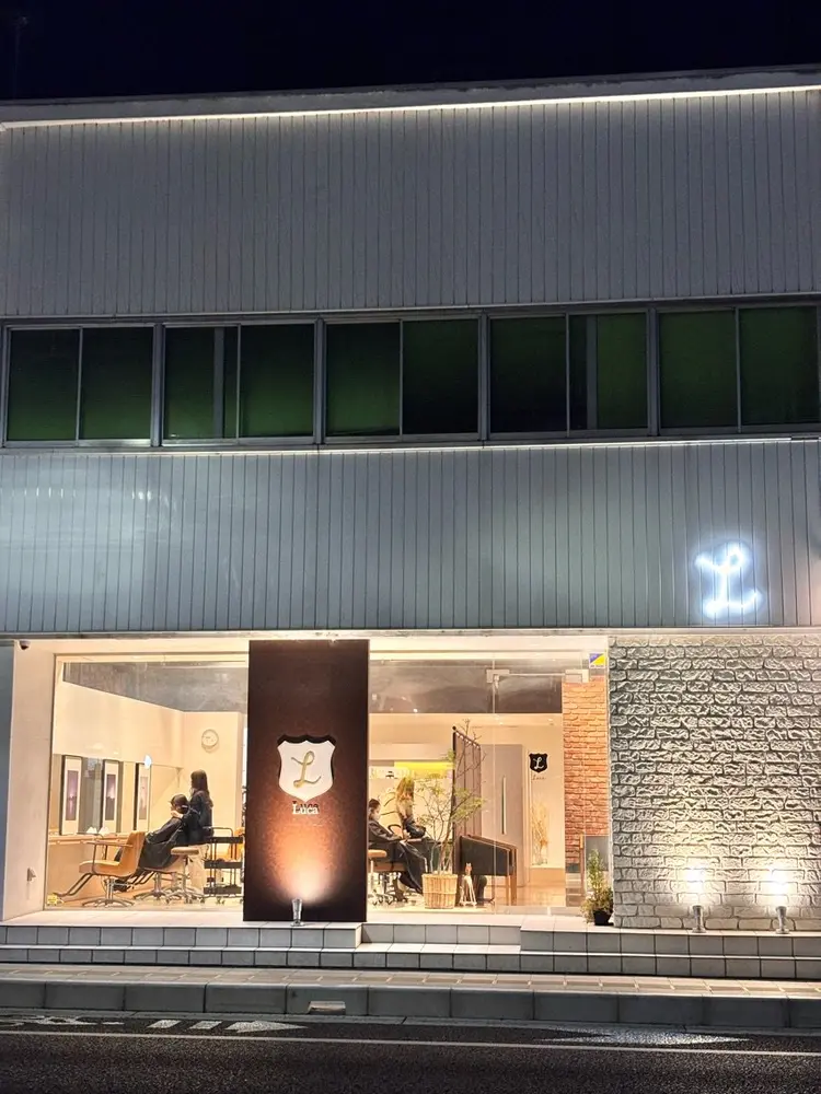 Lucaの内観・外観1