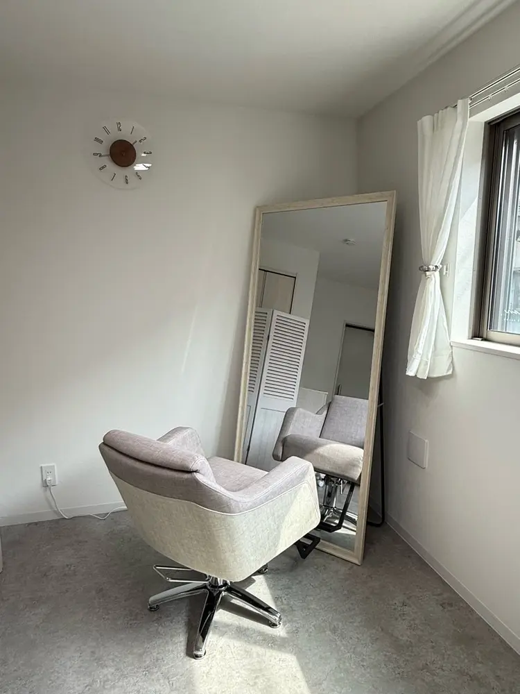 Hair salon mignonの内観・外観2