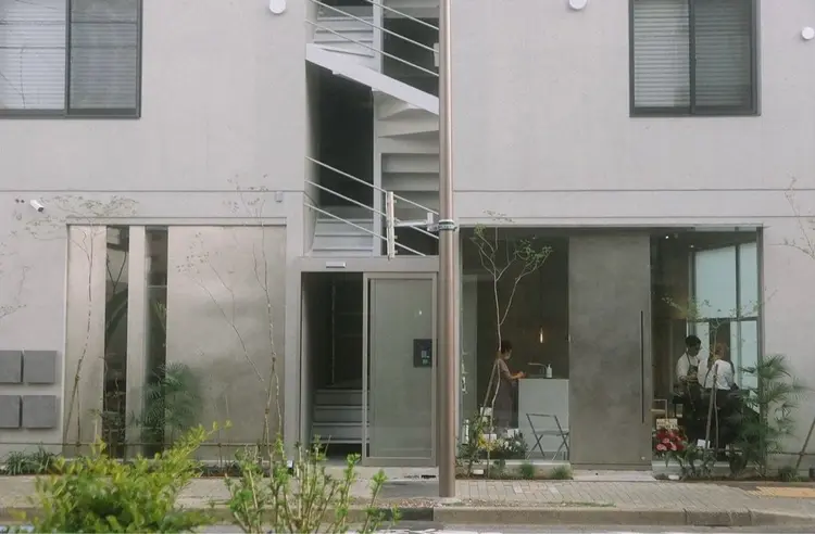 uusiの内観・外観1