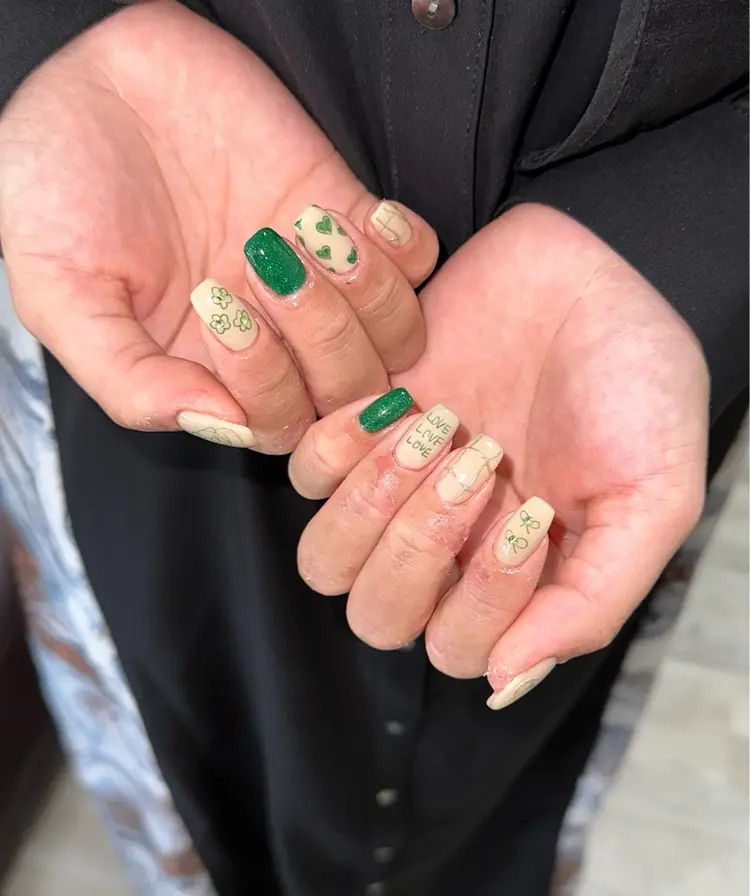 three  0 〜 nail space 〜の内観・外観3