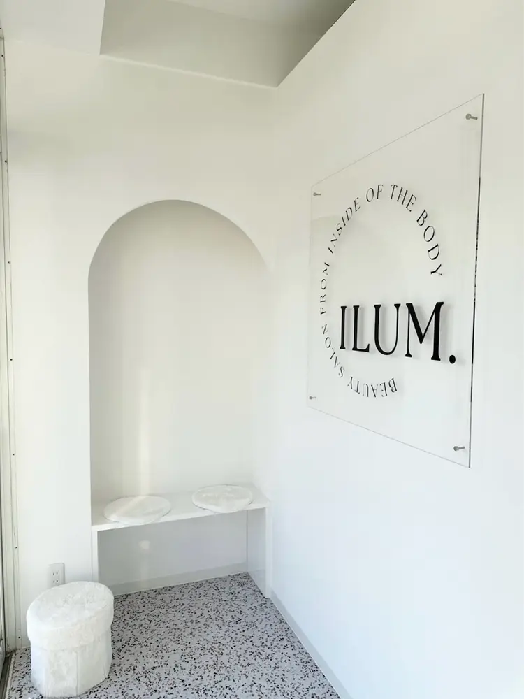 ILUM.BEAUTY SALONの内観・外観3
