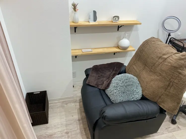 NICORA.hair+eyeの内観・外観2