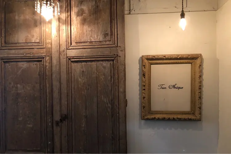 Trico Antique【トリコアンティーク】の内観・外観1