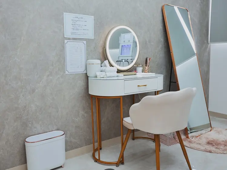 韓国肌管理Belle堀江の内観・外観2