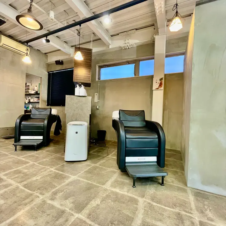 NEOSALON BLASTの内観・外観2