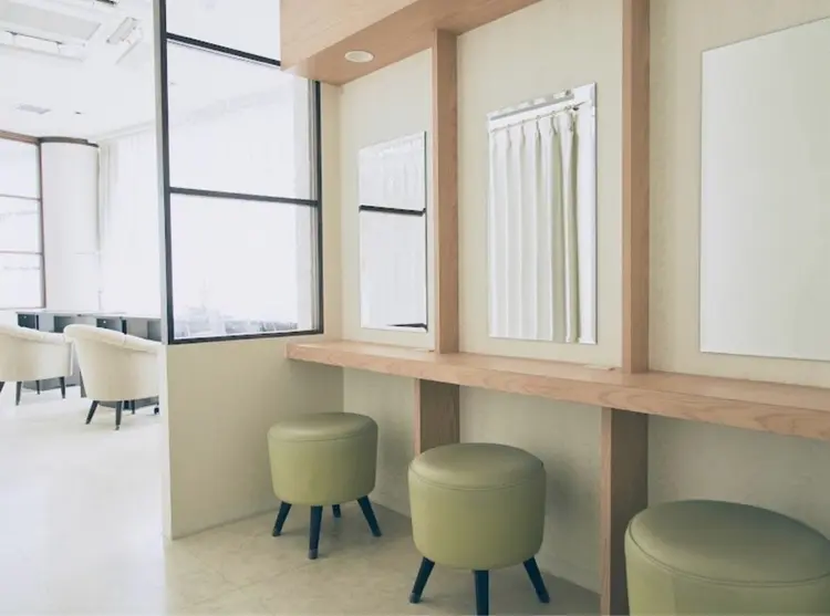 アンジェリカミッシェル川崎店の内観・外観2