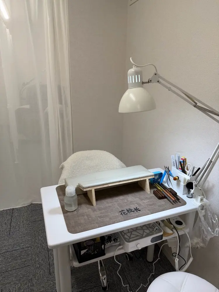 M's eyelash &nailの内観・外観2