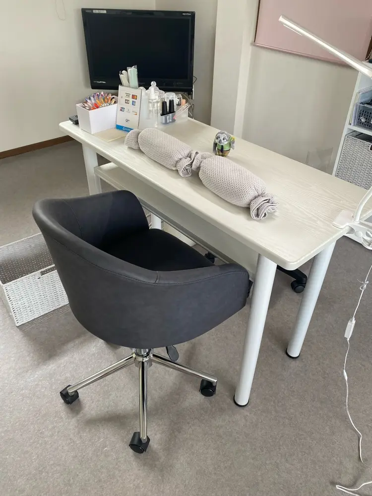 Nailsalon Calmeの内観・外観2