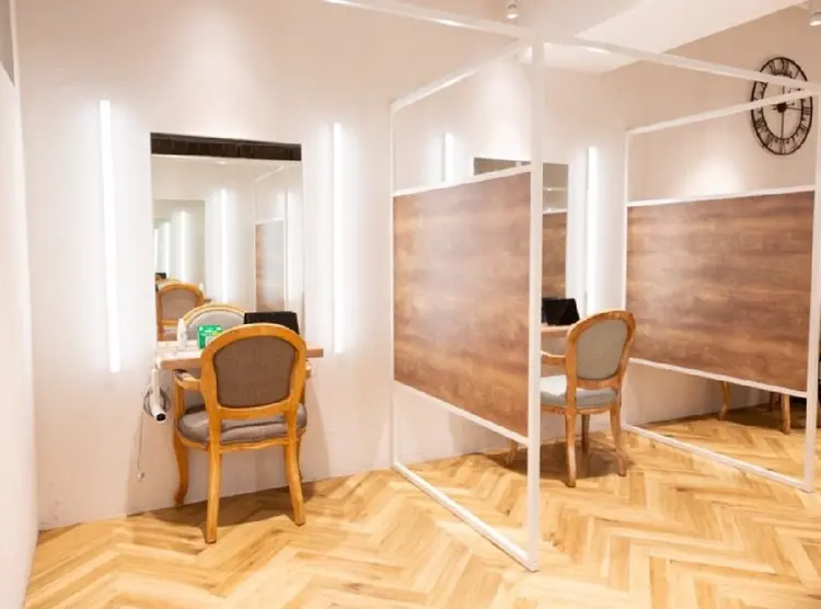 美髪:髪質改善　Balanceの内観・外観2