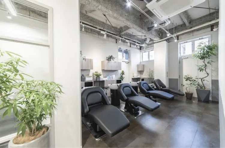 RECO share salonの内観・外観2