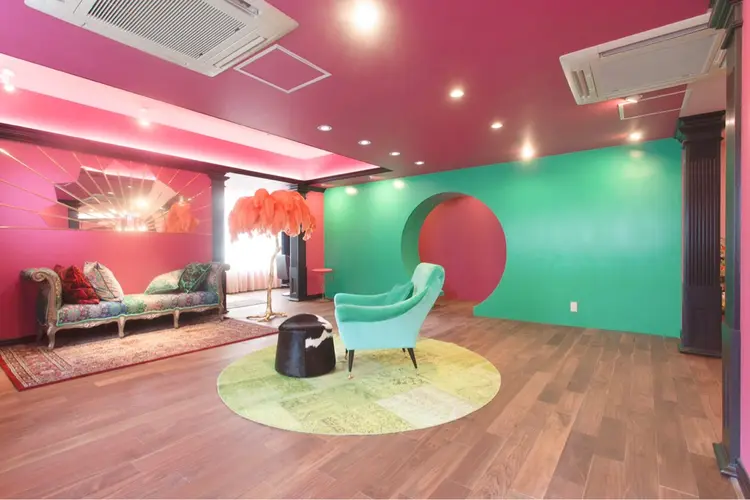 ⭐️𝑭𝑰𝑳𝑴𝑶𝑹𝑴𝑨𝑳𝑬⭐️【フィルモルメール】の内観・外観2