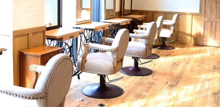 laf hairの内観・外観3