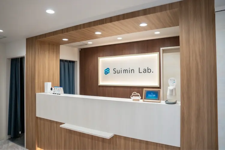 Suimin Lab.の内観・外観1