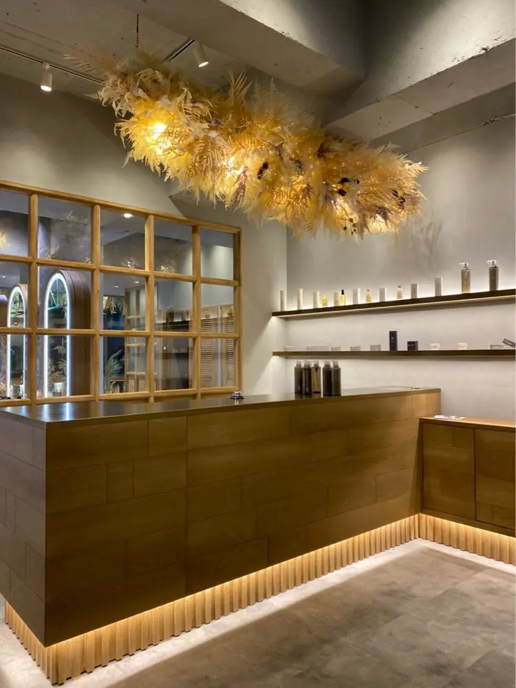 oleloの内観・外観1