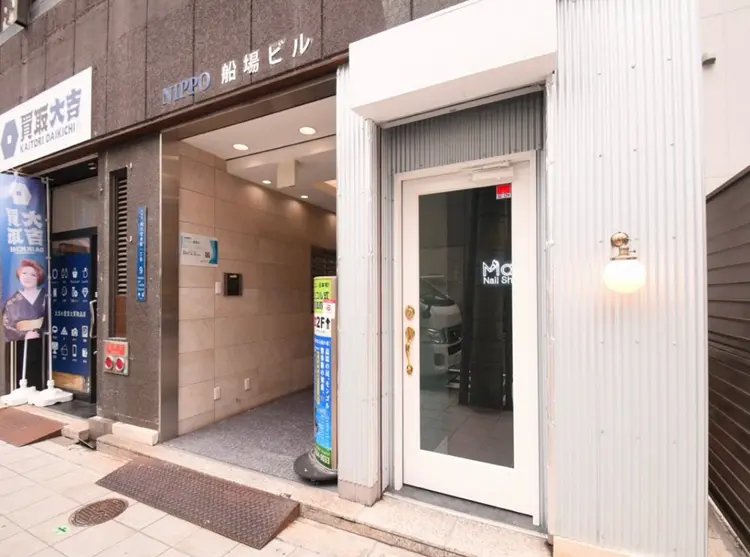 Nail Share Salon Maririsの内観・外観2