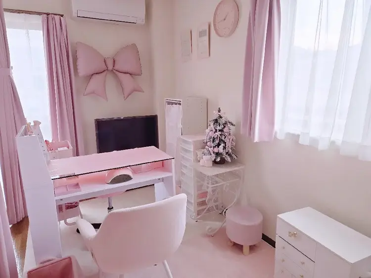 Kongju nailの内観・外観1