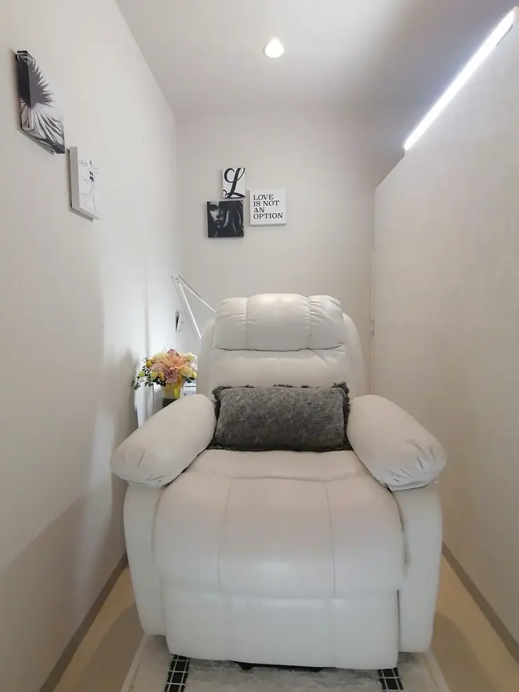 hair salon Cup of  Teaの内観・外観3