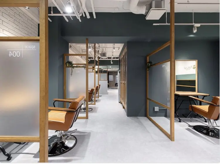 Natural 広島店の内観・外観2