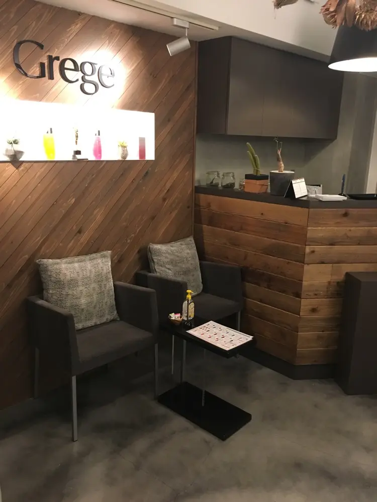 Gregeの内観・外観1
