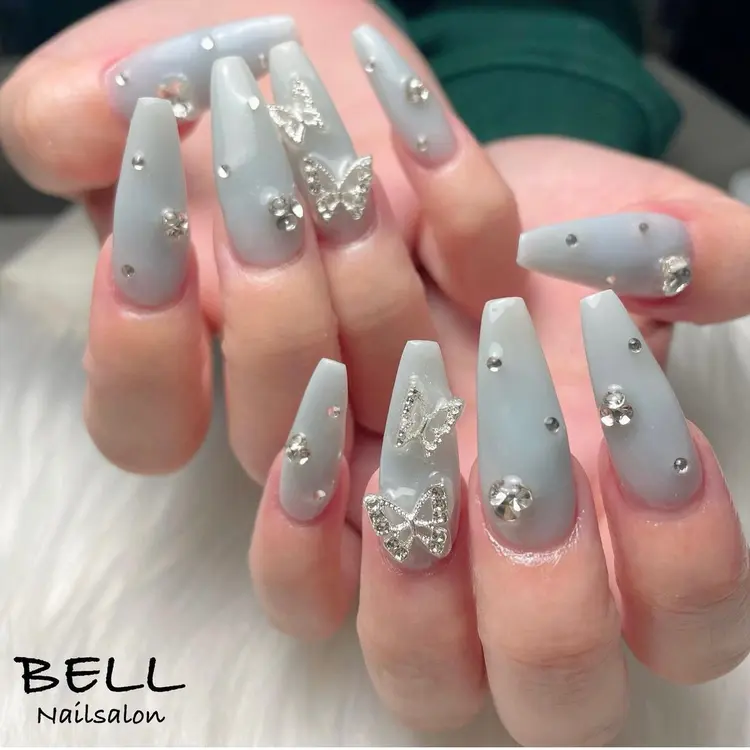 Nailsalon  BELLの内観・外観2
