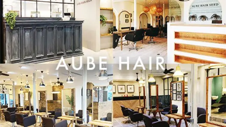🏰AUBE hair Sunny 宇都宮🏰の内観・外観3
