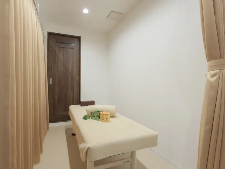 自律神経系調整専門 はくらす呼吸整体院の内観・外観2