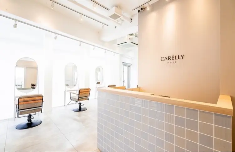 Carelly 髪質改善トリートメント&ヘッドスパ 流山おおたかの森【ケアリー】の内観・外観3