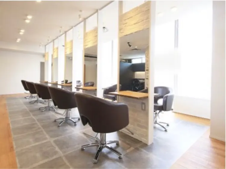 cecile hairの内観・外観2