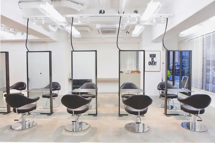 Number Threeの内観・外観3