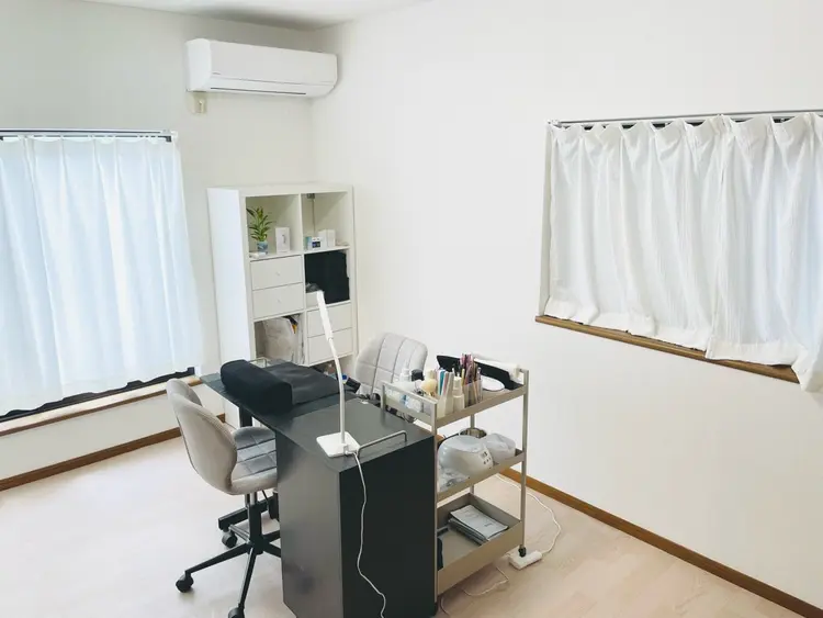 nail care salon&school bloomの内観・外観1