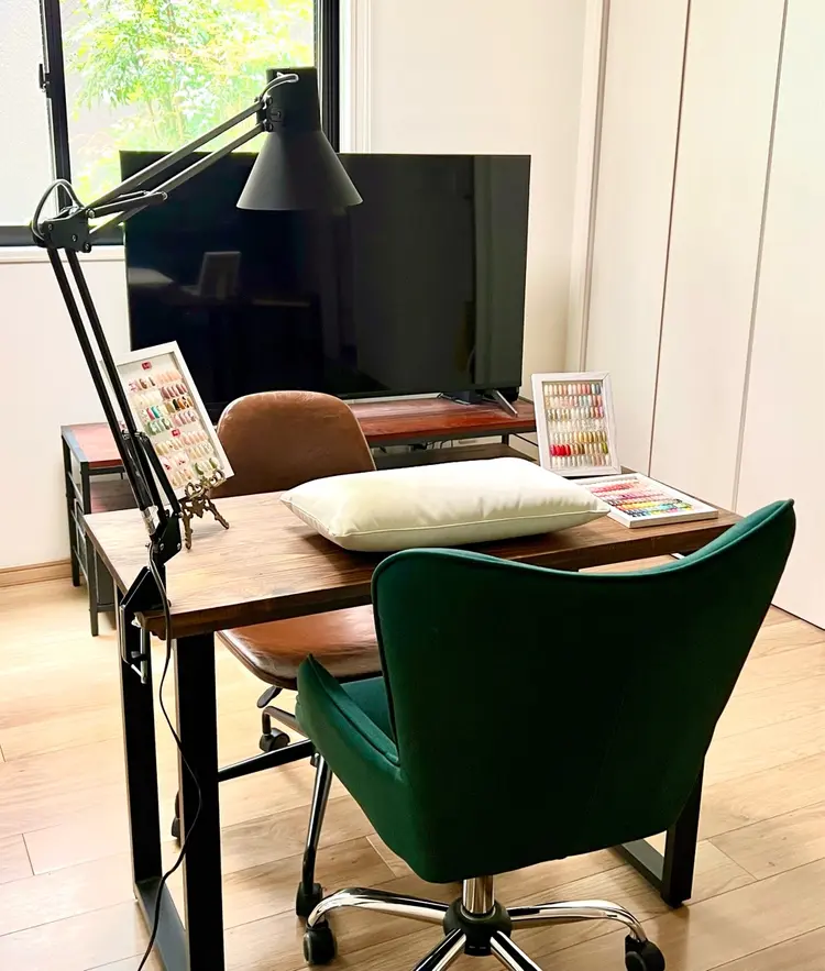 beautiful dreamerの内観・外観1