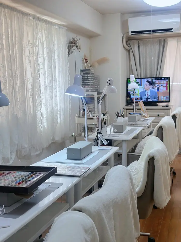 For u nail川崎の内観・外観3