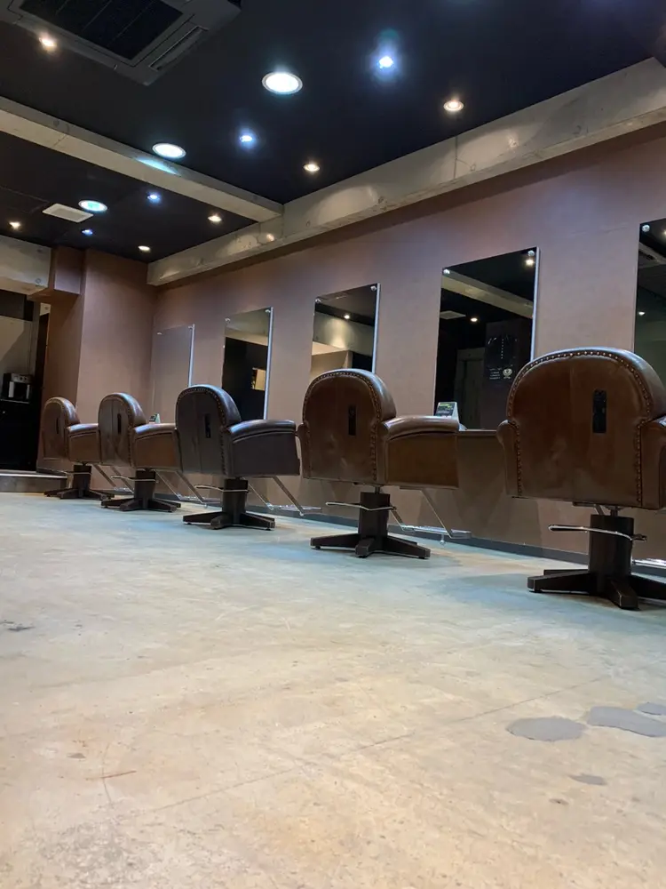 SHIFT  渡辺通店の内観・外観2