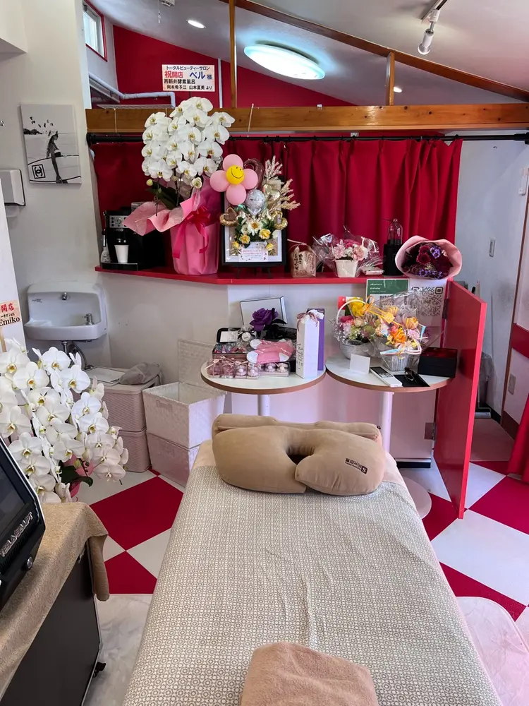 トータルビューティーサロンベルの内観・外観2
