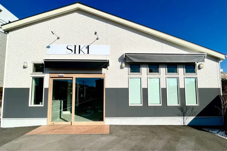 SIKIの内観・外観1
