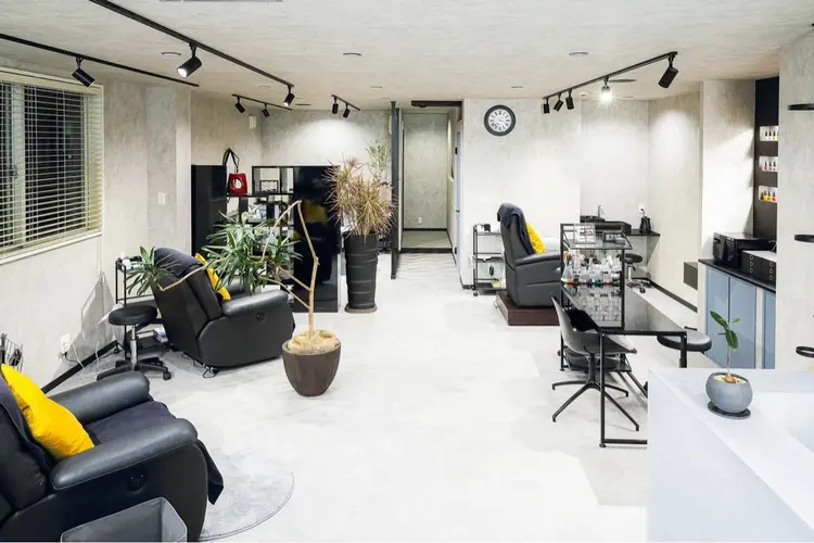 Art Lounge Sikibuの内観・外観2