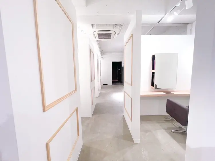 attraitの内観・外観1