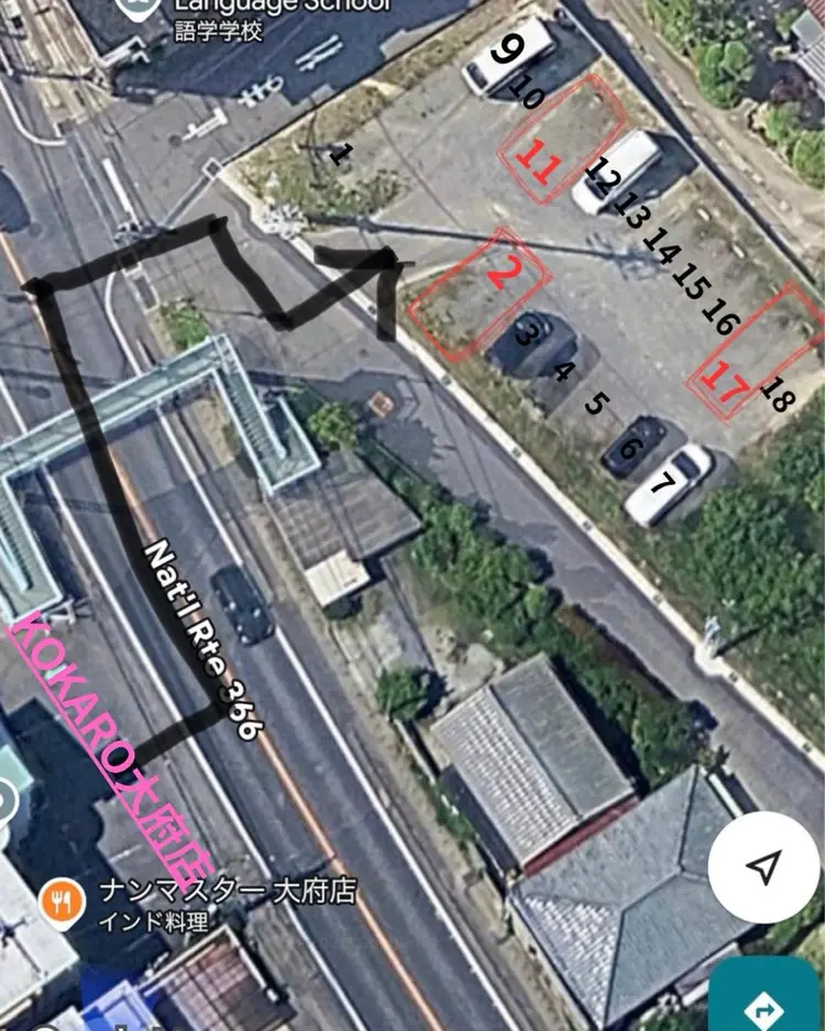 〜眉毛とまつ毛パーマの専門店〜KOKARO大府の内観・外観3