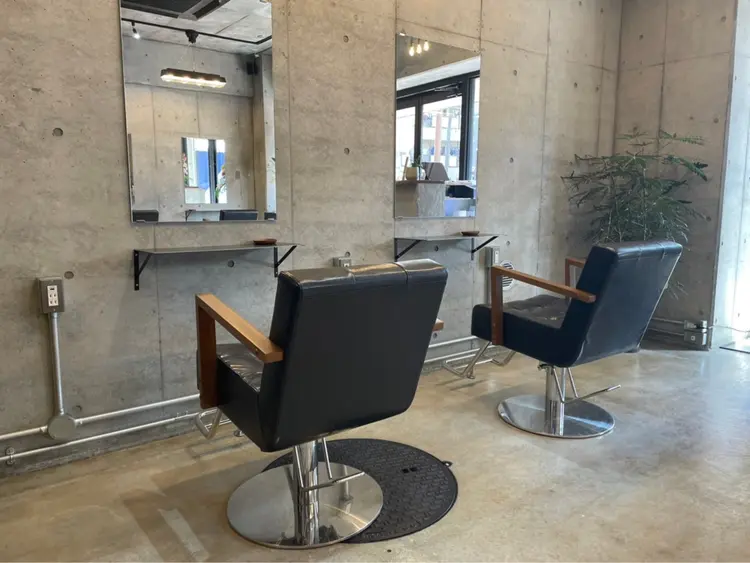 VENTIの内観・外観2