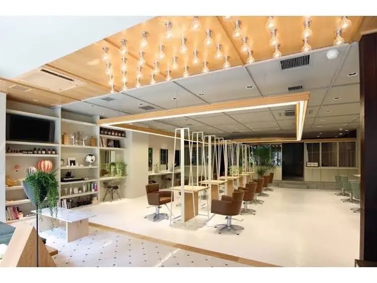 CIRCUS by BEAUTRIUM青山の内観・外観2