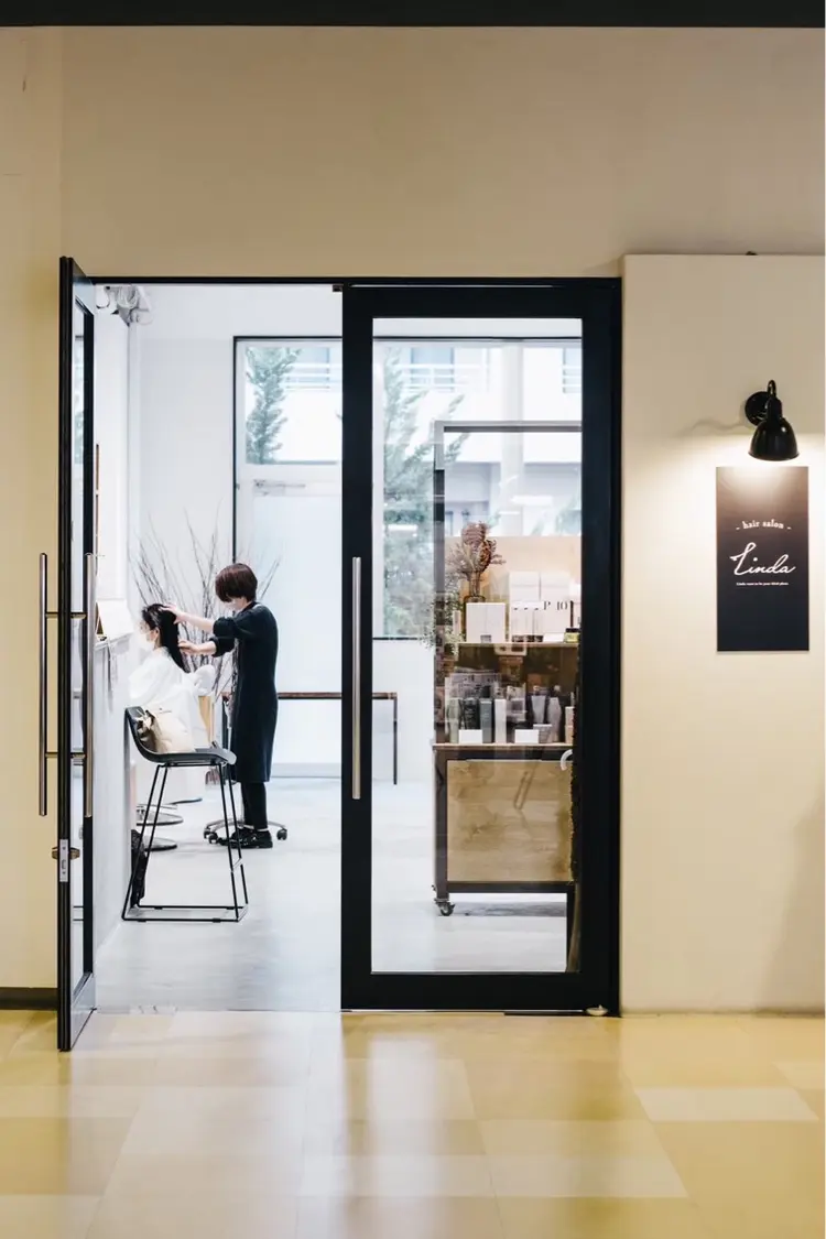 Lindaの内観・外観1