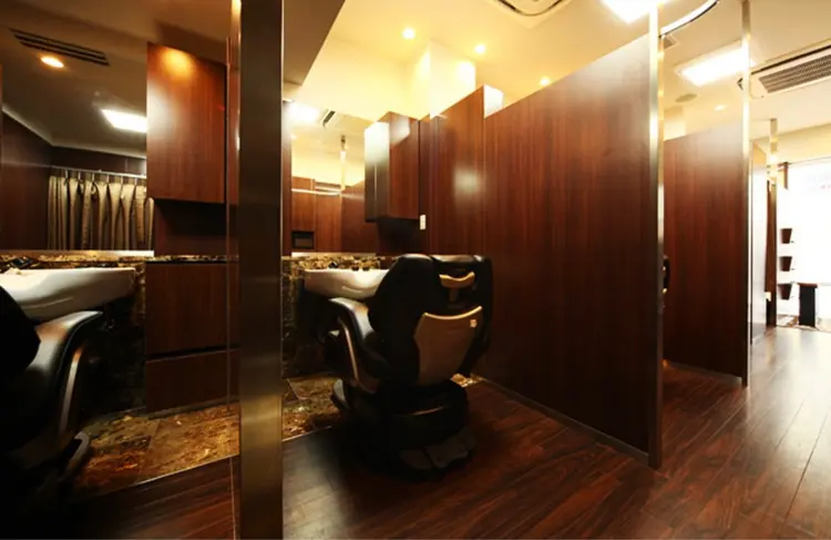 ヒロ銀座田町店の内観・外観2