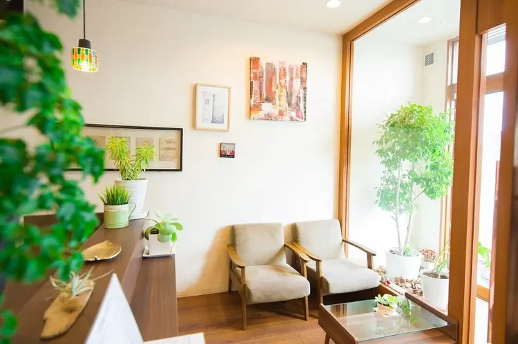 hair siesta．Rucciの内観・外観1