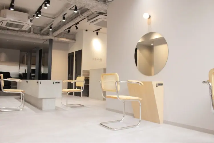 HACCHの内観・外観1